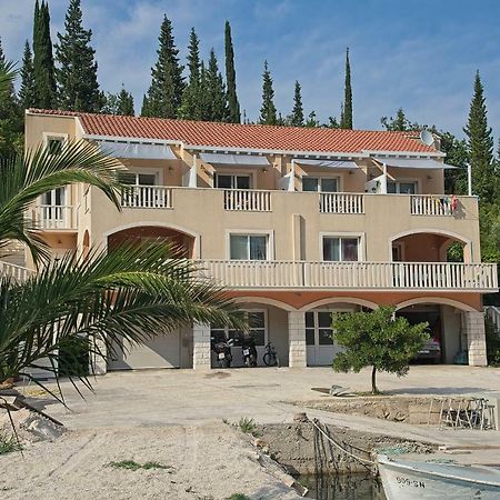 Oyster Paradise Blue Apartment Ston Exterior photo